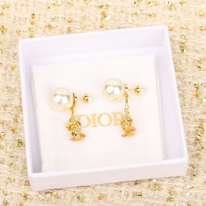 Christian Dior Earrings